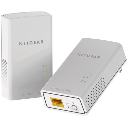 [PL1000-100PES // B-1-2] Netgear Adaptateur de réseau powerLine