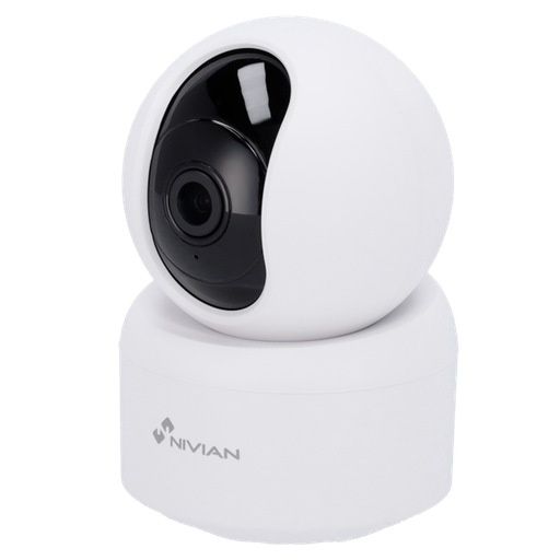 [NVS-IPC-IS4] Nivian Caméra intérieur Wi-Fi 2K (IPC-IS4)