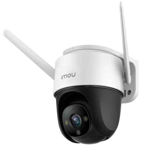 [IPC-S41FEP-0360B-IMOU] Dôme Motorisé Imou Extérieur Wi-Fi 4MP (Cruiser)