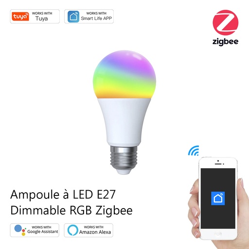 [ZB-TDA9-RCW-E27-MS] ZB-TDA9-RCW-E27-MS