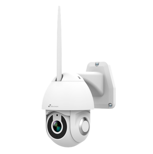 [NVS-IPC-0S2] Nivian Caméra Extérieur Wi-Fi 2K (IPC-0S2)