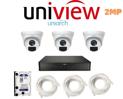 [PACKUN-IP-2MP-3] PACKUN-IP-2MP-3