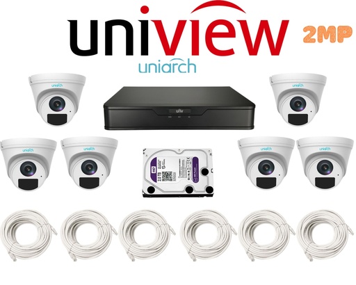 [PACKUN-IP-2MP-6] PACKUN-IP-2MP-6