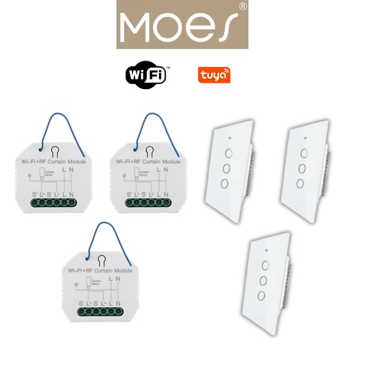 [PACKMO-W-VRI-3] PACKMO-W-VRI-3