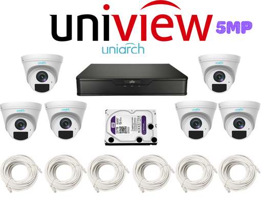 [PACKUN-IP-5MP-6] PACKUN-IP-5MP-6