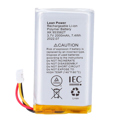 [AJ-HUBBATT-3W] AJ-HUBBATT-3W