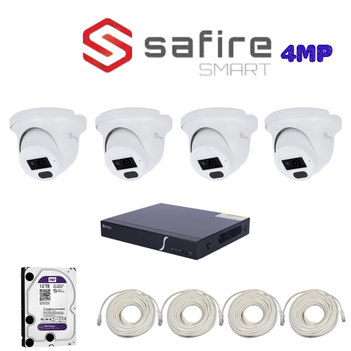 [PACK-SFSMART-IP-4-4MP] PACK-SFSMART-IP-4-4MP