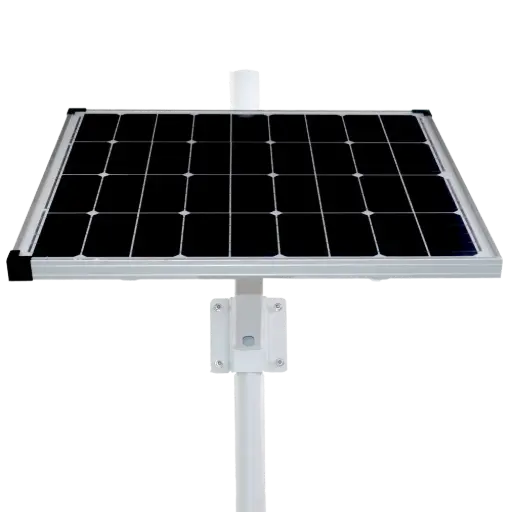 [SF-SOLARKIT-AC-BATT-512WH] Système d'alimentation autonome pour CCTV/SF-SOLARKIT-AC-BATT- 512WH