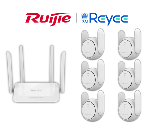 [PACKWIFI-REYEE-6] PACKWIFI-REYEE-6