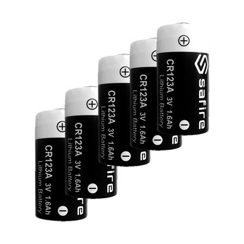 [50XBATT-CR123A] 50XBATT-CR123A