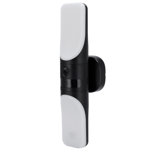 [EUFY-WIREDWALL LIGHTCAM- S100] Applique murale filaire Eufy avec caméra 2K (S100)