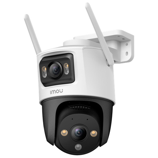 [IPC-S7XP-6M0WED-0360B-IMOU] Caméra Extérieur Imou Wi-Fi Double Objectif 3MP (S7XP)