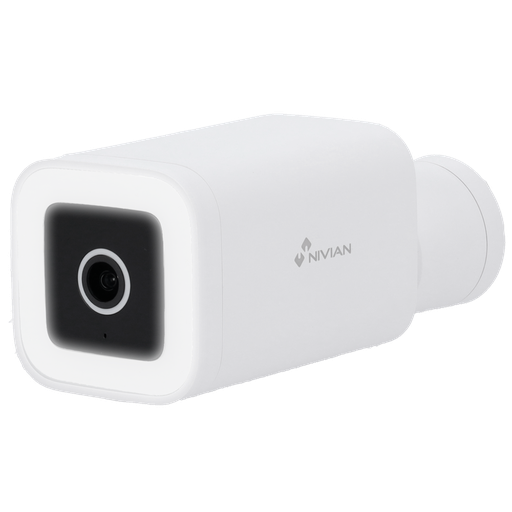 [NVS-IPC-03-L] Nivian Caméra Extérieur Wi-Fi 4MP (IPC-03-L)