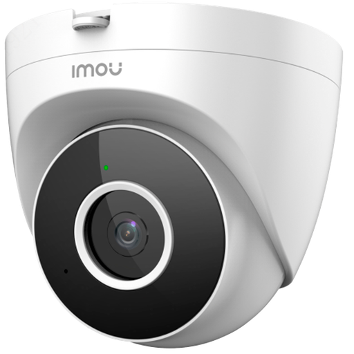 [IPC-T26EP-0280B-IMOU] Caméra extérieur Imou Wi-Fi Tourelle avec Alarme Active 2MP (T26EP)
