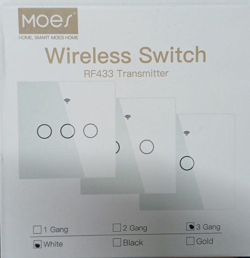 [RT-C-EU3-WH-MS] RT-C-EU-3
