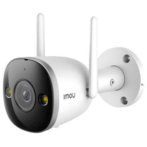 [IPC-F42FEP-0280B-IMOU] Caméra Extérieur Imou Bullet avec Sirène et Flash 4MP (F42FEP)