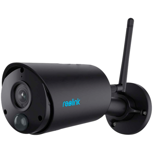 [RL-ARGUS-B320-B] Caméra extérieure Reolink Argus Wi-Fi 2K Noir (B320) 