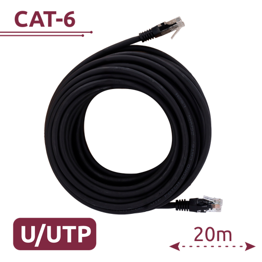 [UTP6-H-20BK] UTP6-H-20BK