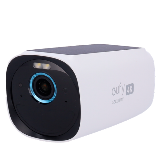 [EUFY-CAM3-S330-ADDON] Caméra additionnelle Eufy Cam 3 Solaire 4K (S330)