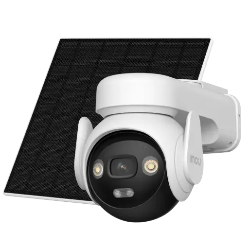 [IMOU-IPC-B7ED-5M1TEA-EU/FSP14] Caméra Imou extérieur IP WiFi et 4G LTE alimentée par batterie 5MP (B7ED)