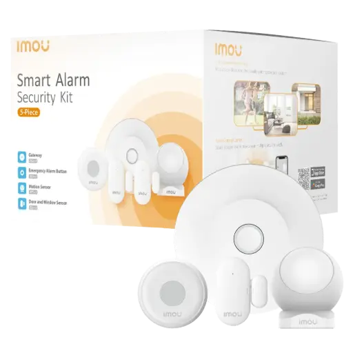 [KIT-ALARM-ZG2-EU-5-IMOU] KIT-ALARM-ZG2-EU-5-IMOU