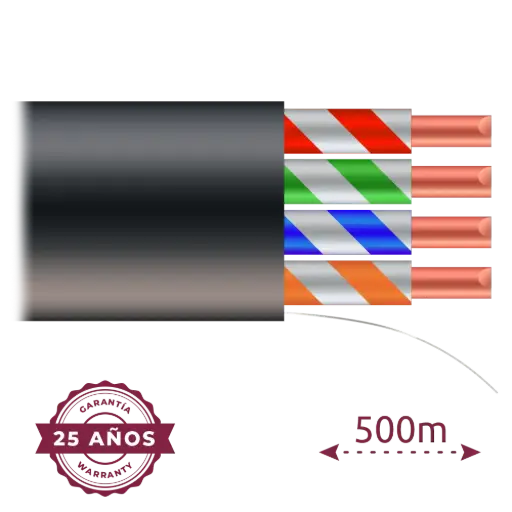 [UTP6-500-OUTDOOR] UTP6-500-OUTDOOR