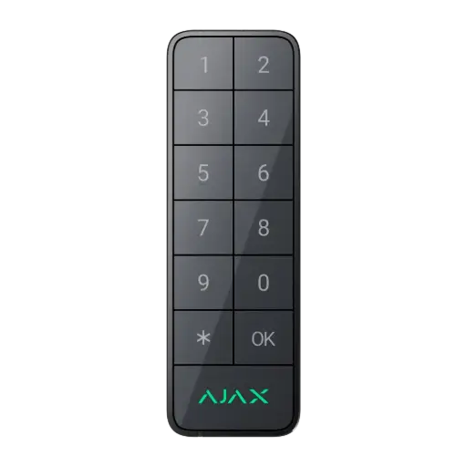 [FIBRA-KEYPADOUTDOOR-GRA] FIBRA-KEYPADOUTDOOR-GRA