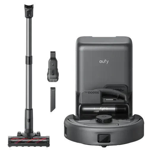 [EUFY-CLEAN-ROBOVAC-E20] Robot aspirateur 3en 1 Eufy (E20)