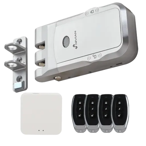 [NVS-SMARTBOLT] NVS-SMARTBOLT