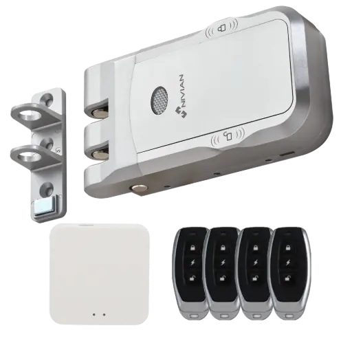 [NVS-SMARTBOLT] Nivian Verrou