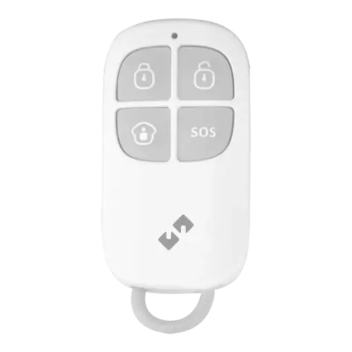 [NVS-RC1] Nivian Télécommande sans fil avec bouton SOS