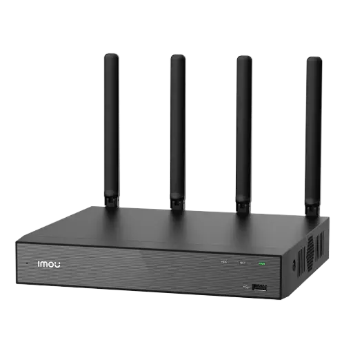 [NVR-N110W-8A0E-P-IMOU] Enregistreur NVR Imou pour caméras IP 10CH