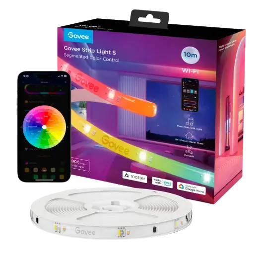 [GV-STRIP-H612C-10M-RGBIC-MATTER] GV-STRIP-H612C-10M-RGBIC-MATTER 