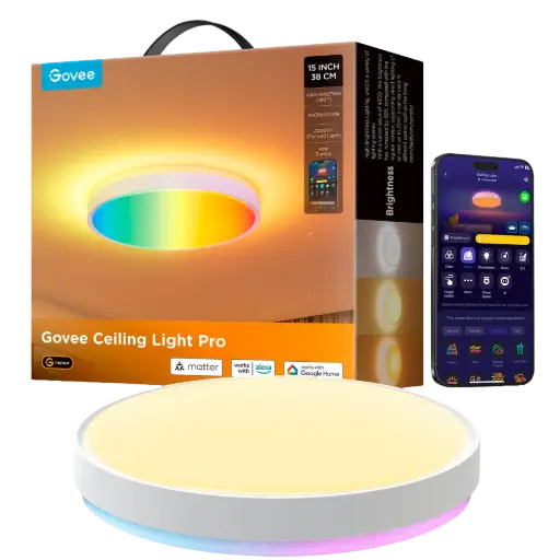 [GV-CEILING-H60A6-15IN-ROUND] GV-CEILING-H60A6-15IN-ROUND