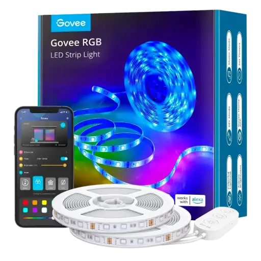 [GV-STRIP-H6110-2X5M-RGB] GV-STRIP-H6110-2X5M-RGB
