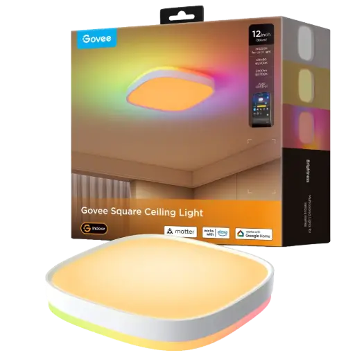 [GV-CEILING-H80A4-12IN-SQUARE] GV-CEILING-H80A4-12IN-SQUARE