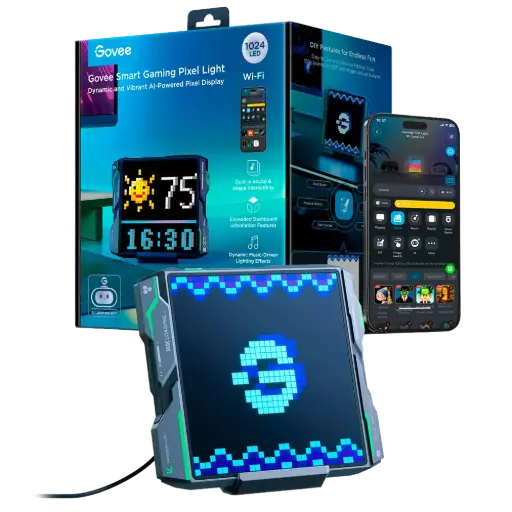 [GV-PIXEL-H8630] GV-PIXEL-H8630