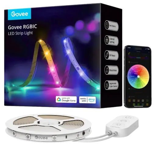 [GV-STRIP-H618A-5M-RGBIC-BASIC] GV-STRIP-H618A-5M-RGBIC-BASIC 