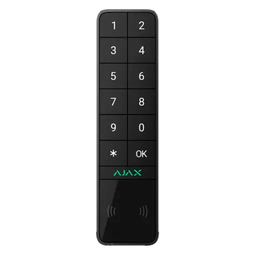 [AJ-KEYPADOUTDOOR-B FIBRA] AJ-KEYPADOUTDOOR-B FIBRA