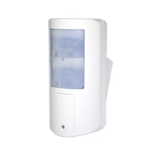 [RWX350D0800A] Détecteur radio extérieur 12m IRP + HF