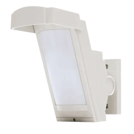 [HX-40DAM] Détecteur extérieur 12x12m IRP + HF