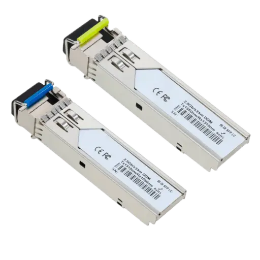 [SFP-2.5G-TR1513LX-3SMF-LC-I] SFP-2.5G-TR1513LX-3SMF-LC-I
