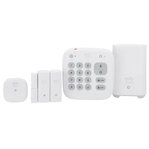 [EUFY-ALARM-KIT5] EUFY-ALARM-KIT5