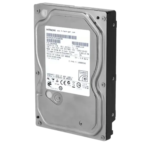 [HD1TB-S-REFURBISHED] HD1TB-S-REFURBISHED