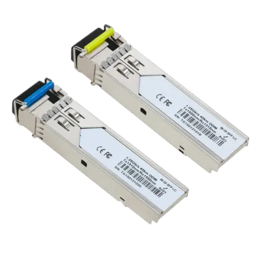 [SFP-TR1513EX-40SMF-LC] SFP-TR1513EX-40SMF-LC