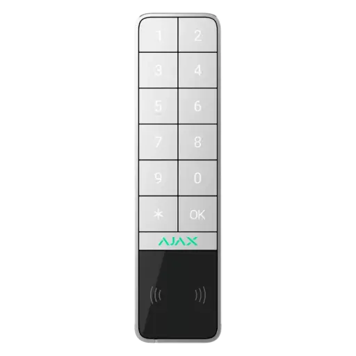 [AJ-KEYPADOUTDOOR-W] AJ-KEYPADOUTDOOR-W