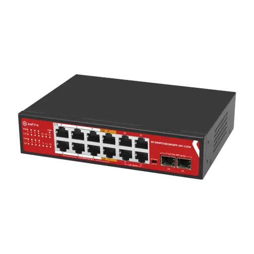 [SF-SW8FE4GE2MGSFP-2BT-120W] SF-SW8FE4GE2MGSFP-2BT-120W