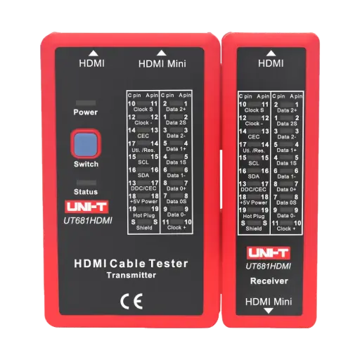 [UT681HDMI] UT681HDMI