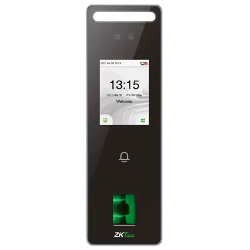 [ZK-SPEEDFACE-V3L-FP-W] ZK-SPEEDFACE-V3L-FP-W