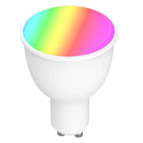 [NVS-RGBWBULB-45GU10-W] Nivian Ampoule RVB Wi-Fi